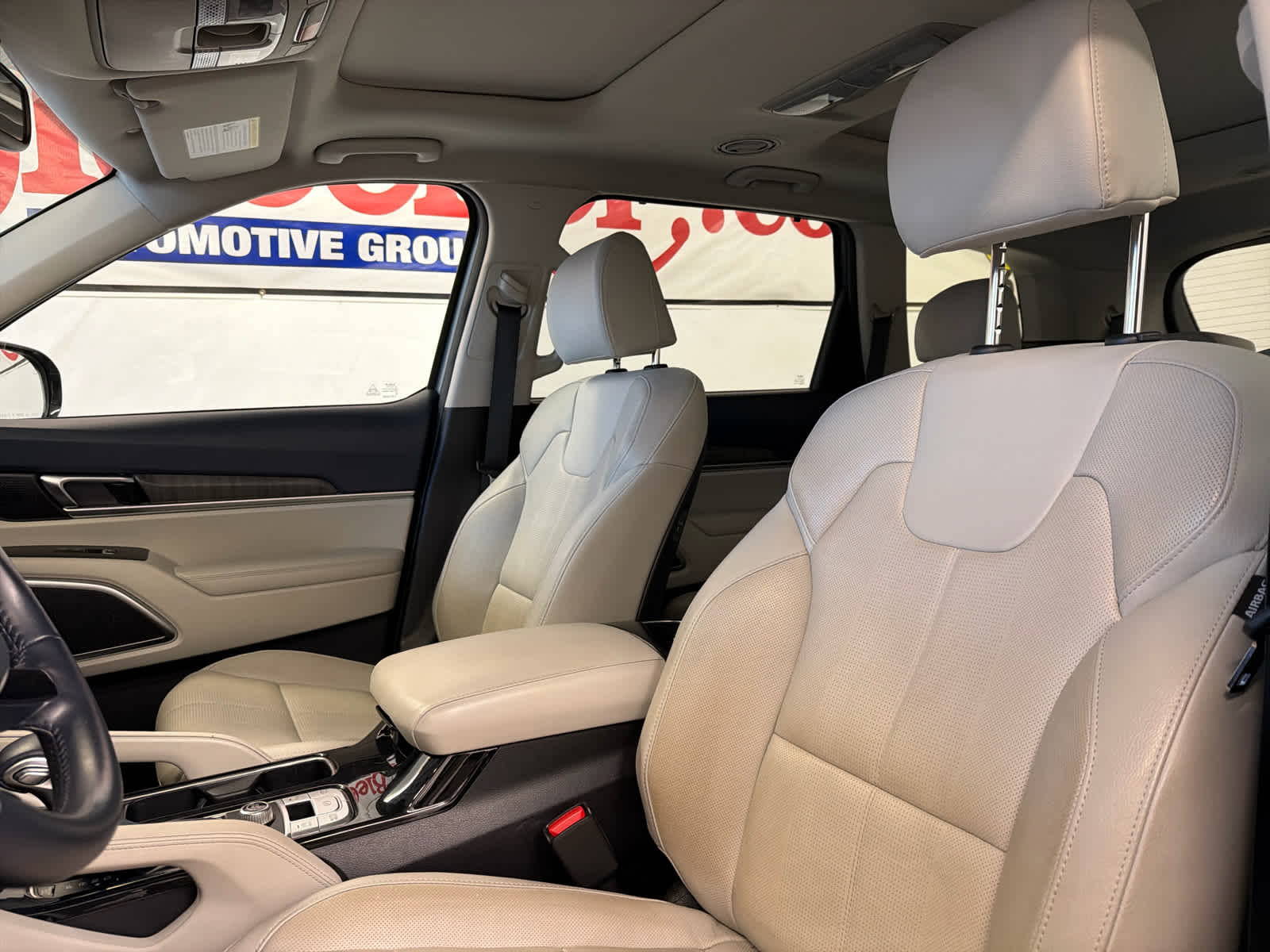 2023 Kia Telluride SX