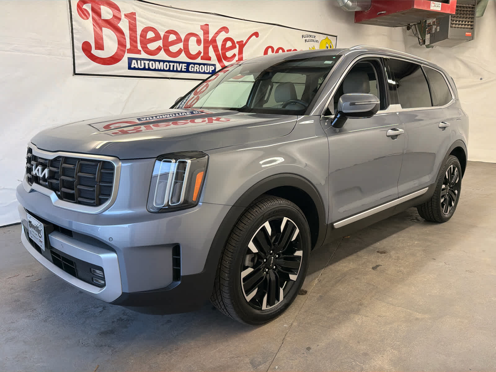 2023 Kia Telluride SX