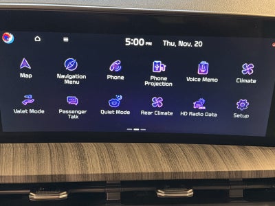 2023 Kia Telluride SX