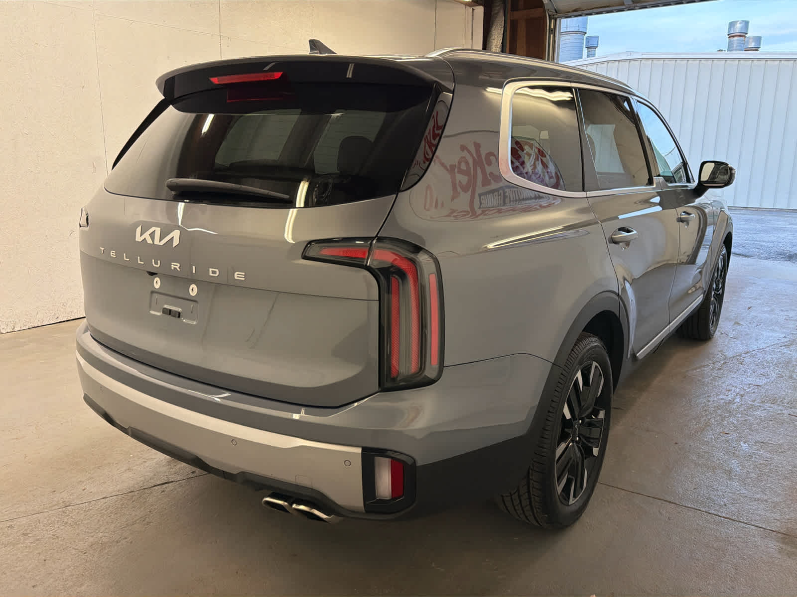 2023 Kia Telluride SX