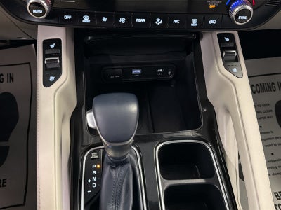 2023 Kia Telluride SX