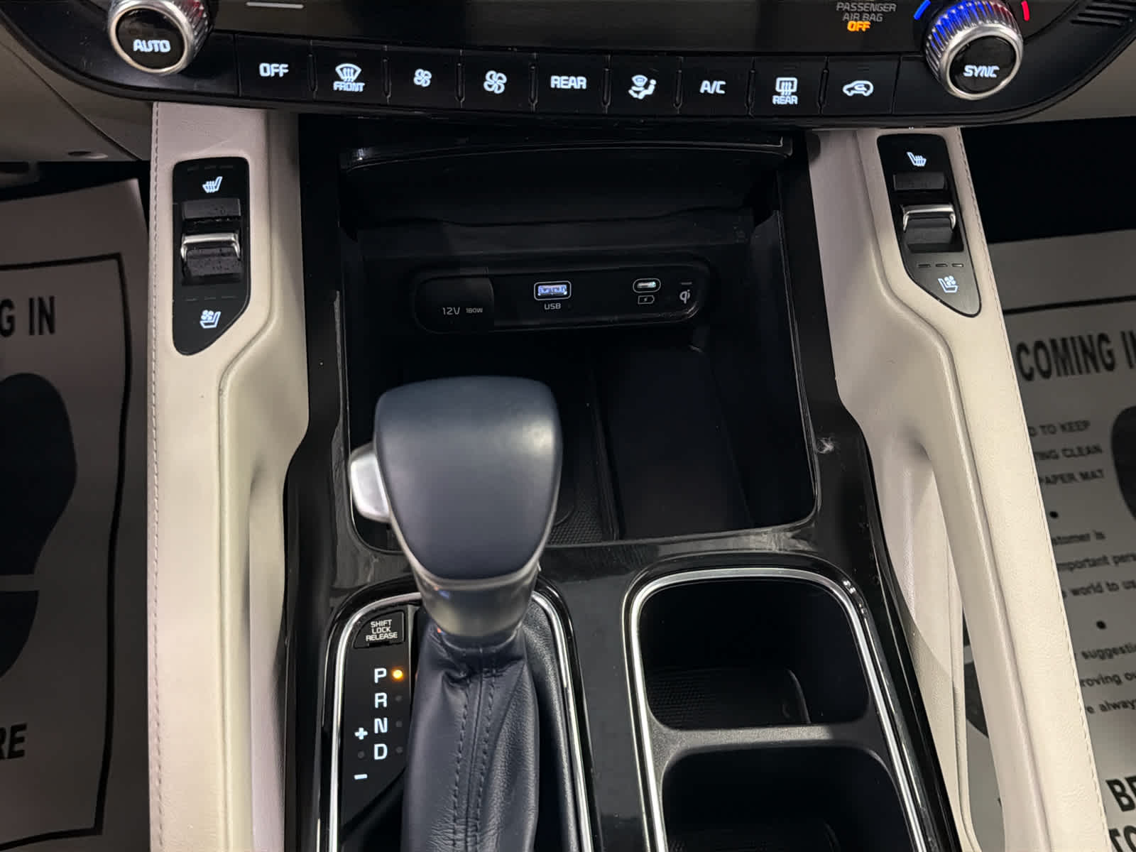 2023 Kia Telluride SX