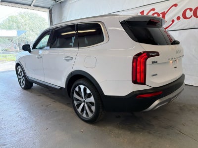 2022 Kia Telluride S