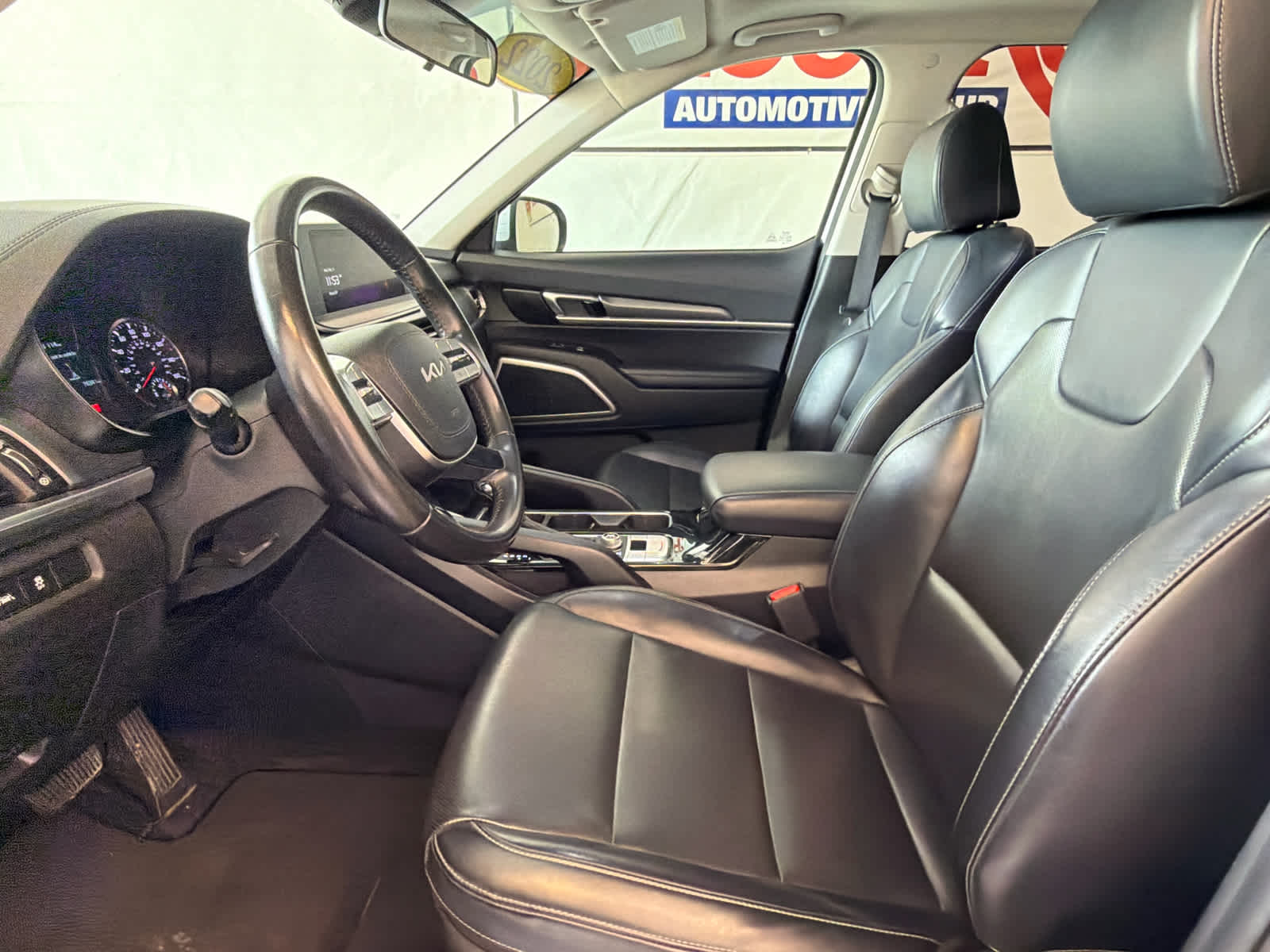 2022 Kia Telluride S