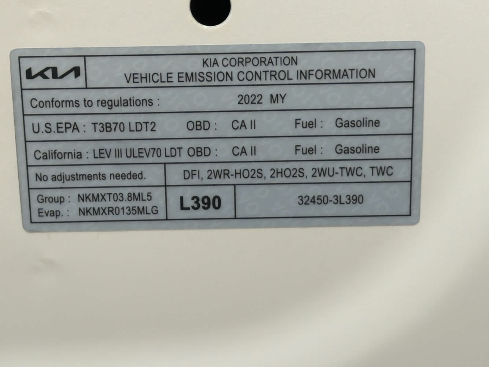 2022 Kia Telluride S