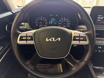 2022 Kia Telluride S