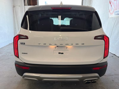 2022 Kia Telluride S
