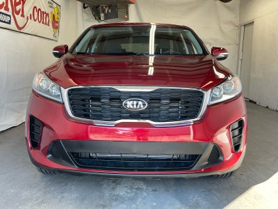2020 Kia Sorento LX