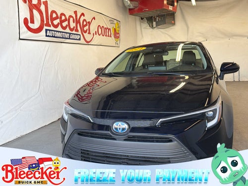 2024 Toyota Corolla Hybrid LE