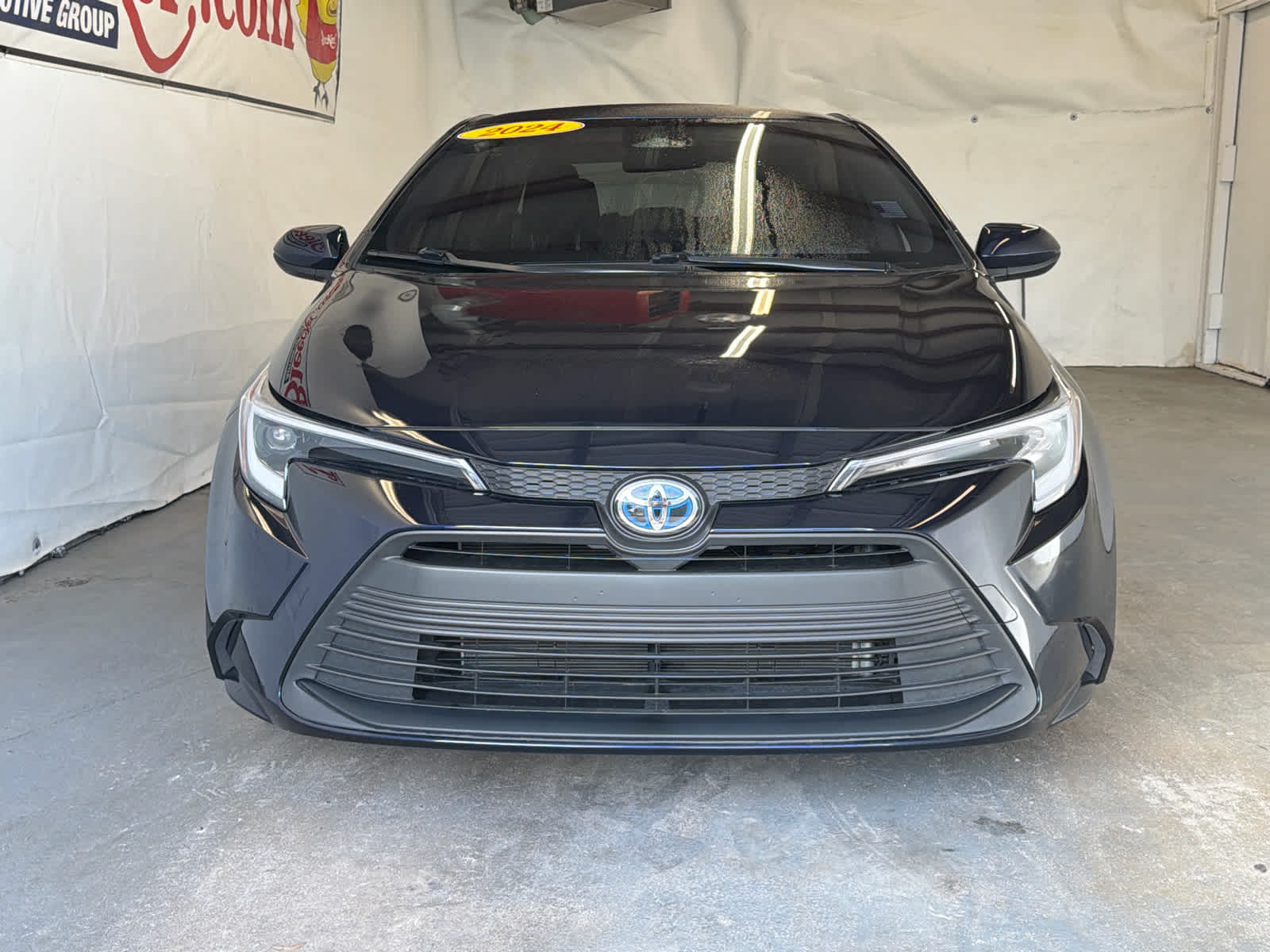 2024 Toyota Corolla Hybrid LE
