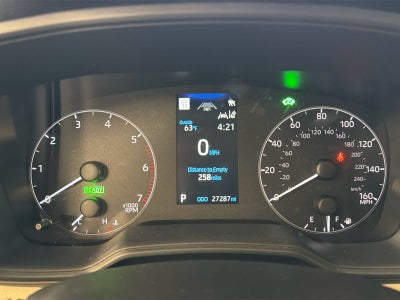 2024 Toyota Corolla Hybrid LE