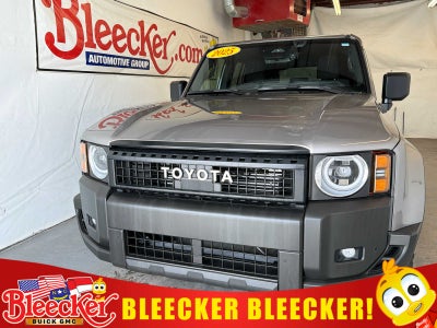 2025 Toyota Land Cruiser 1958