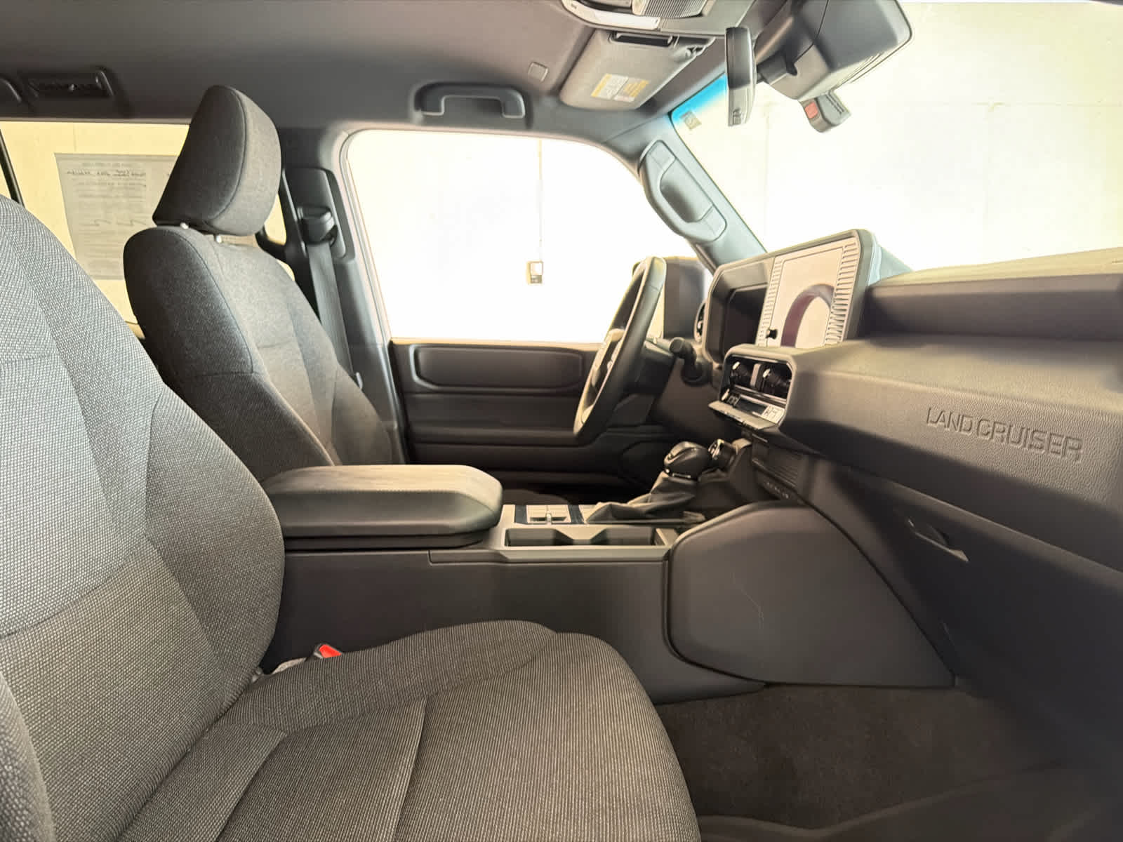 2025 Toyota Land Cruiser 1958
