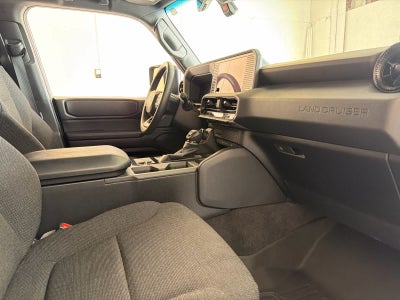 2025 Toyota Land Cruiser 1958