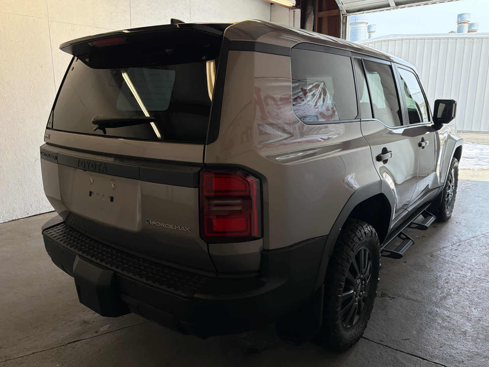 2025 Toyota Land Cruiser 1958