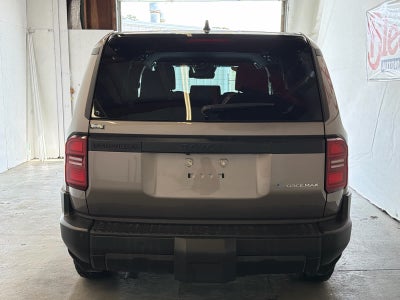 2025 Toyota Land Cruiser 1958