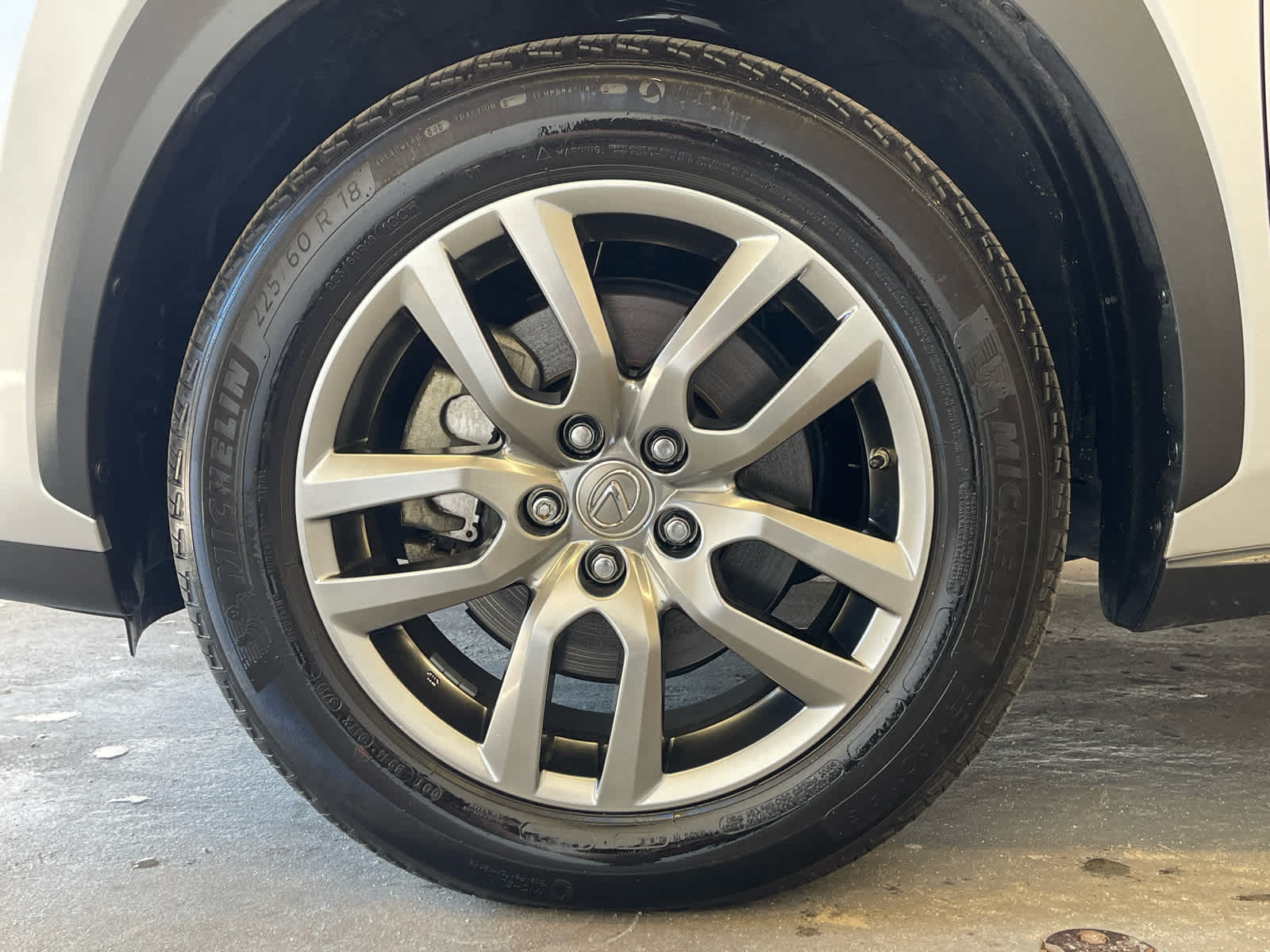 2016 Lexus NX 200t FWD 4dr