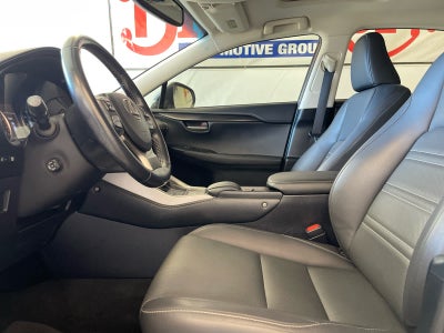 2016 Lexus NX 200t FWD 4dr