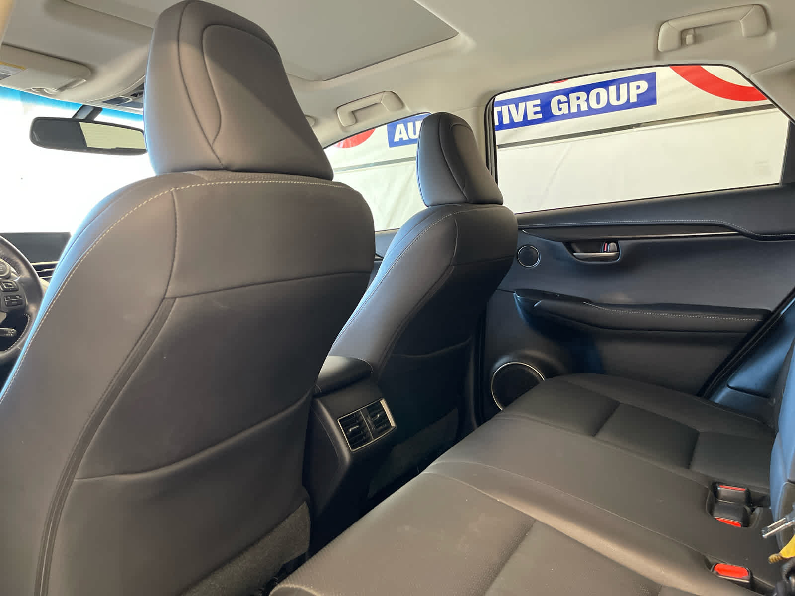 2016 Lexus NX 200t FWD 4dr