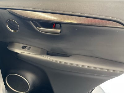 2016 Lexus NX 200t FWD 4dr