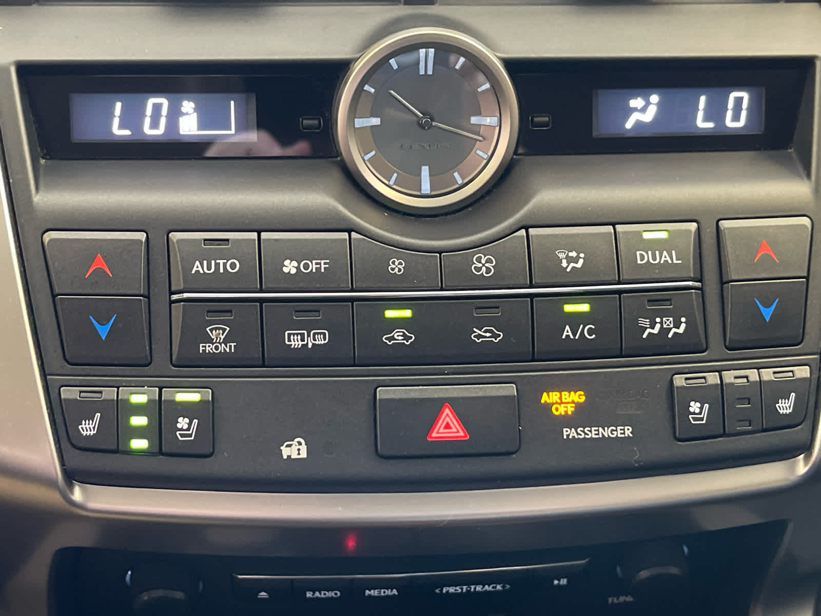 2016 Lexus NX 200t FWD 4dr