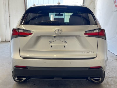 2016 Lexus NX 200t FWD 4dr