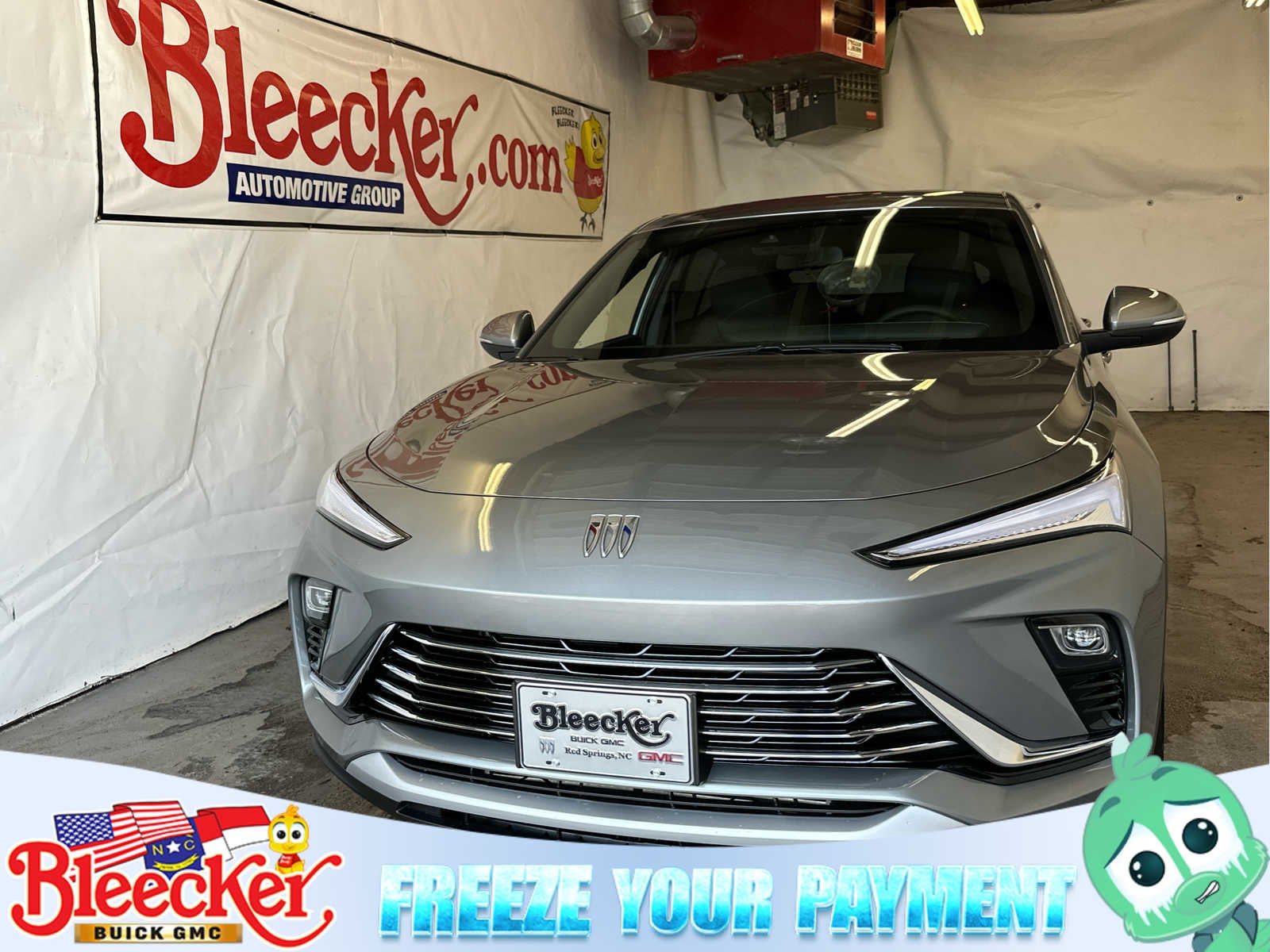 2025 Buick Envista Preferred