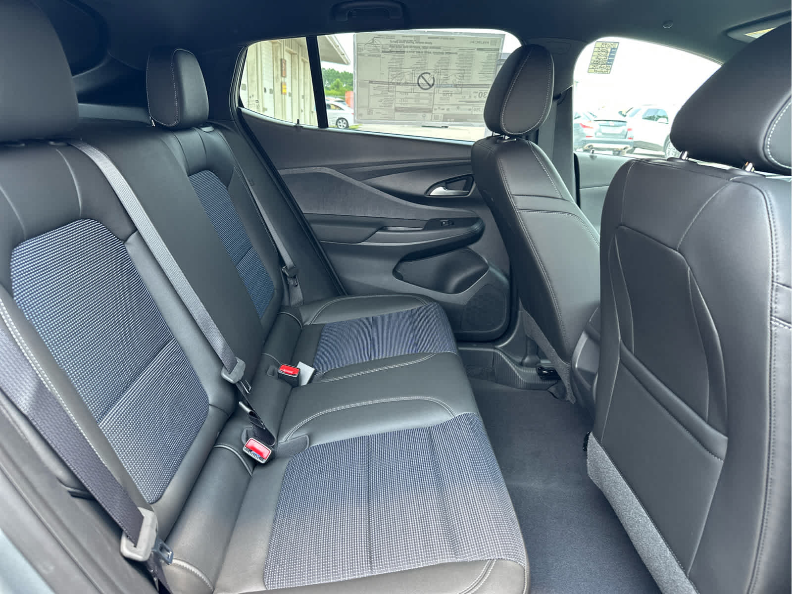 2025 Buick Envista Preferred