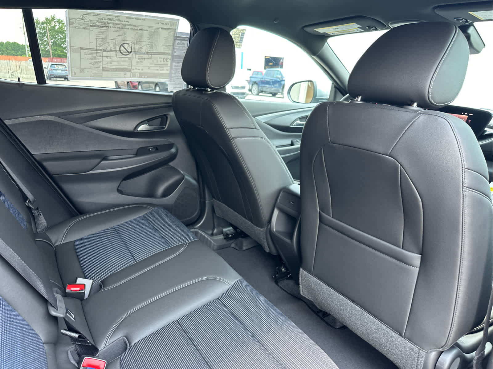 2025 Buick Envista Preferred