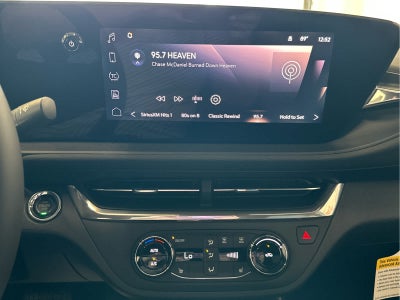 2025 Buick Envista Preferred