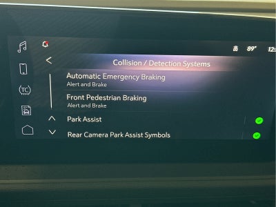 2025 Buick Envista Preferred