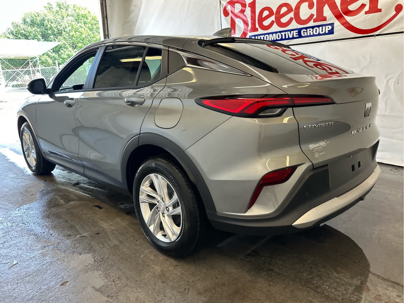 2025 Buick Envista Preferred