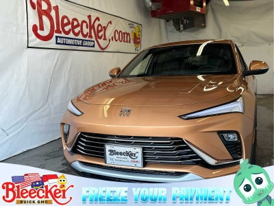 2025 Buick Envista Preferred