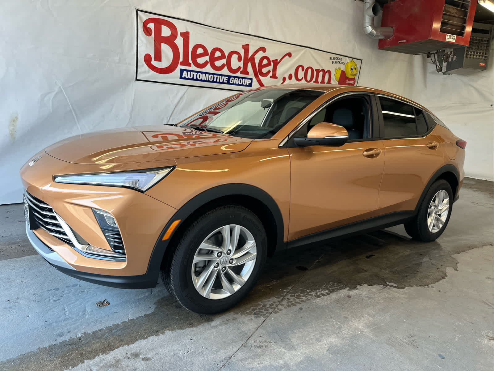 2025 Buick Envista Preferred