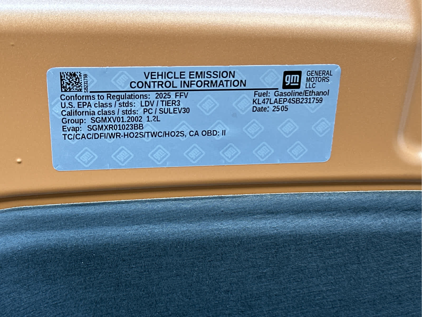 2025 Buick Envista Preferred