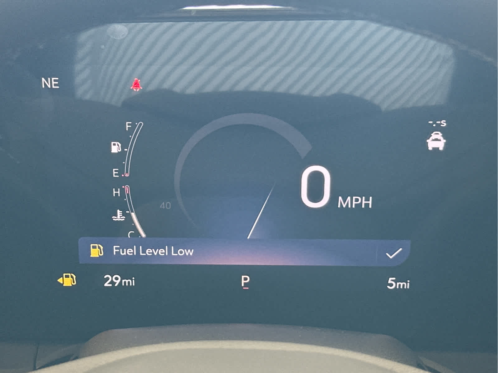 2025 Buick Envista Preferred