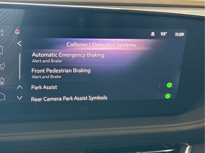 2025 Buick Envista Preferred