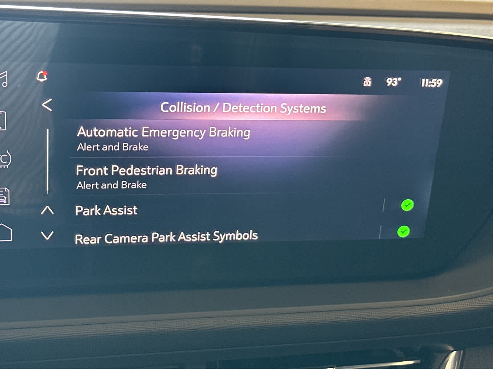 2025 Buick Envista Preferred