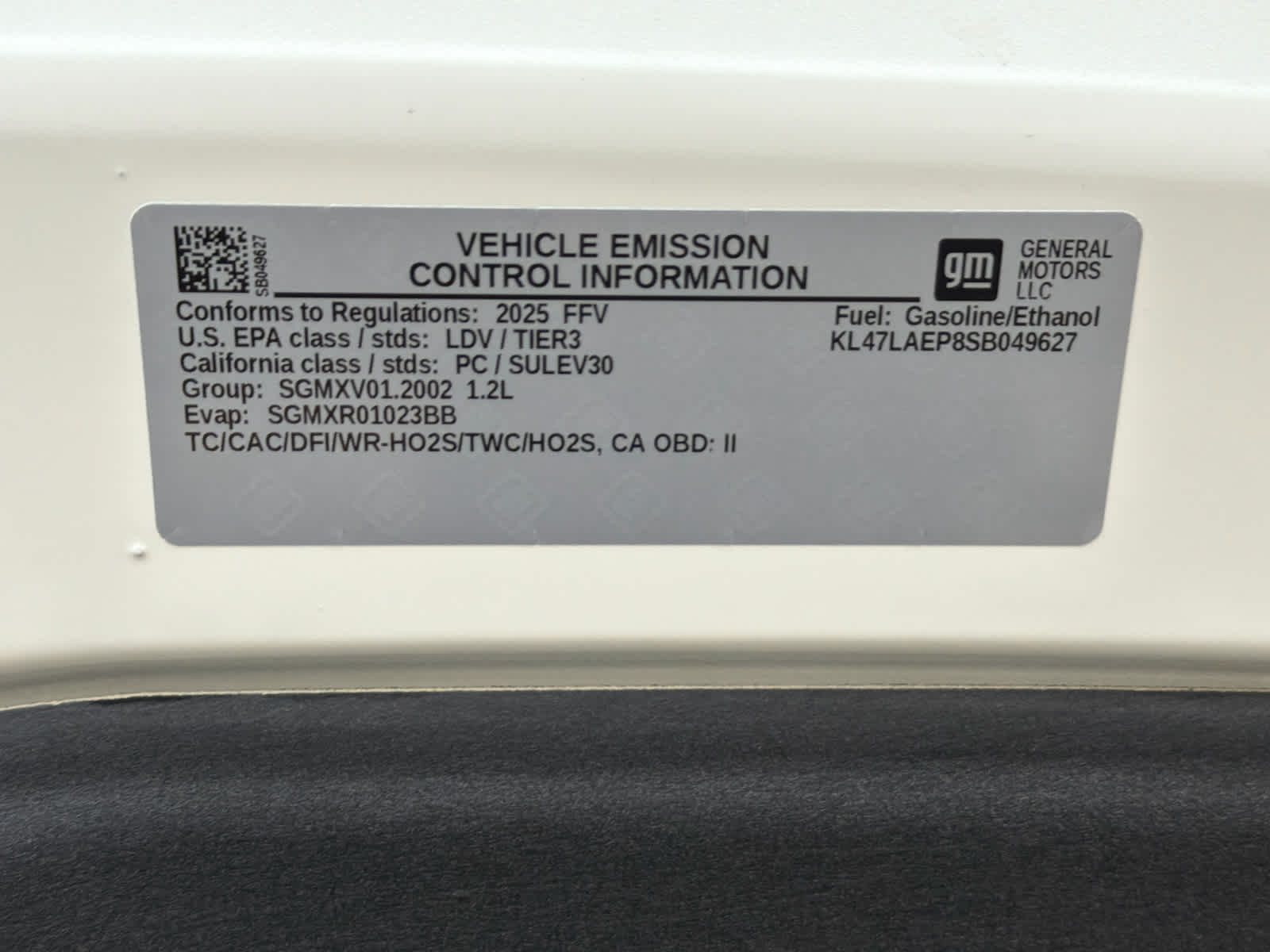 2025 Buick Envista Preferred