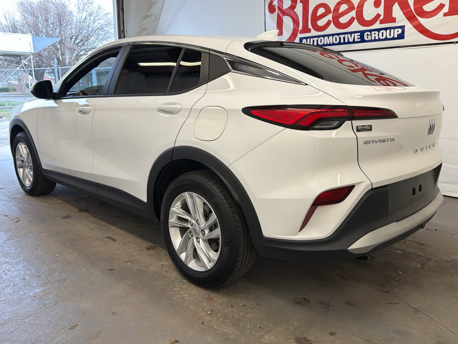 2025 Buick Envista Preferred