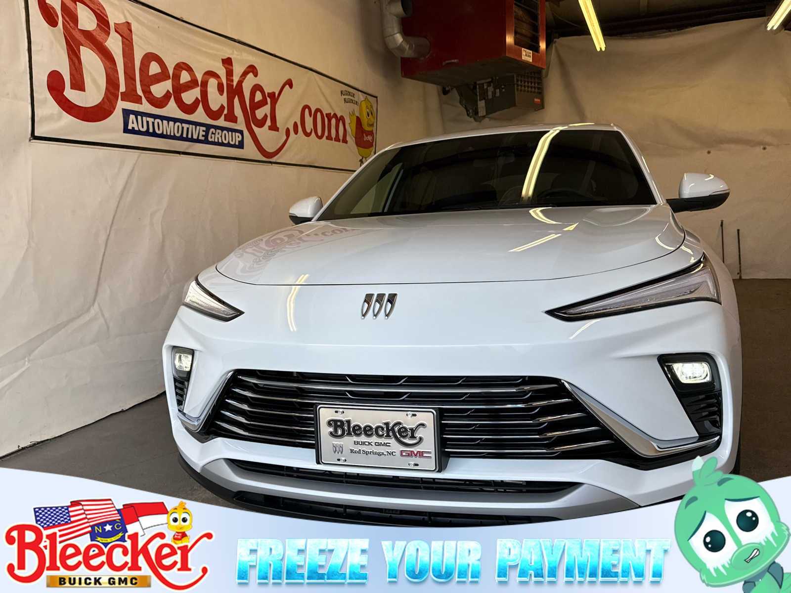 2025 Buick Envista Preferred