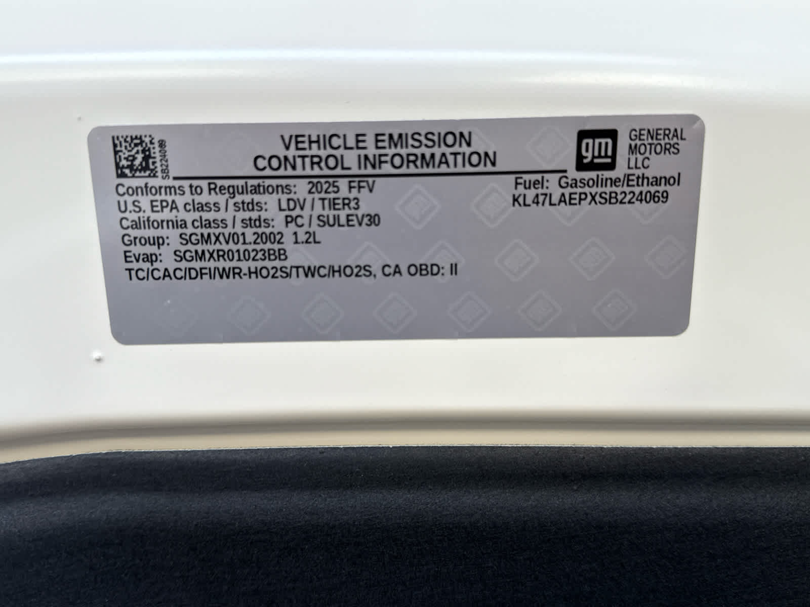 2025 Buick Envista Preferred