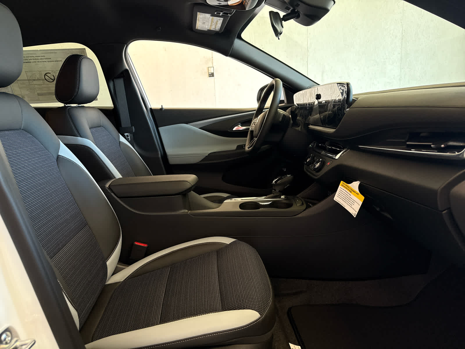 2025 Buick Envista Preferred