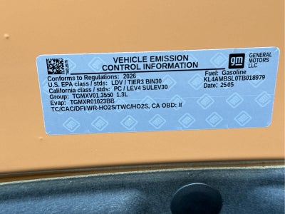 2026 Buick Encore GX Preferred