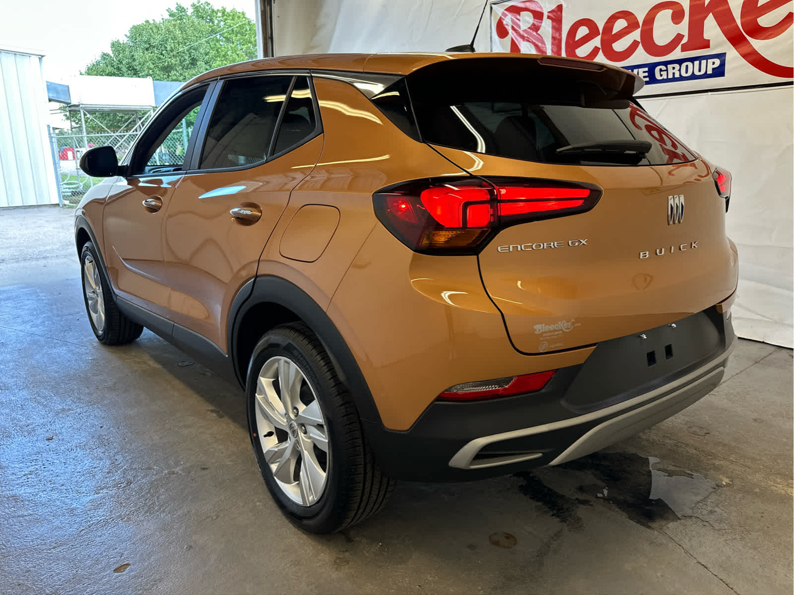 2026 Buick Encore GX Preferred