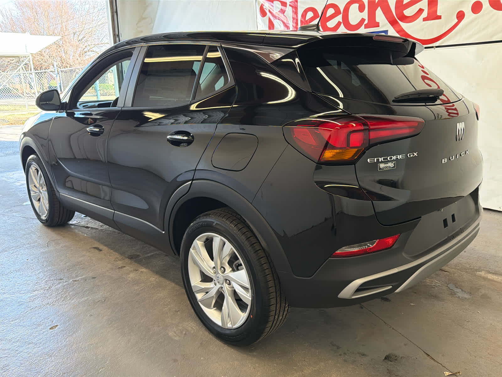 2026 Buick Encore GX Preferred