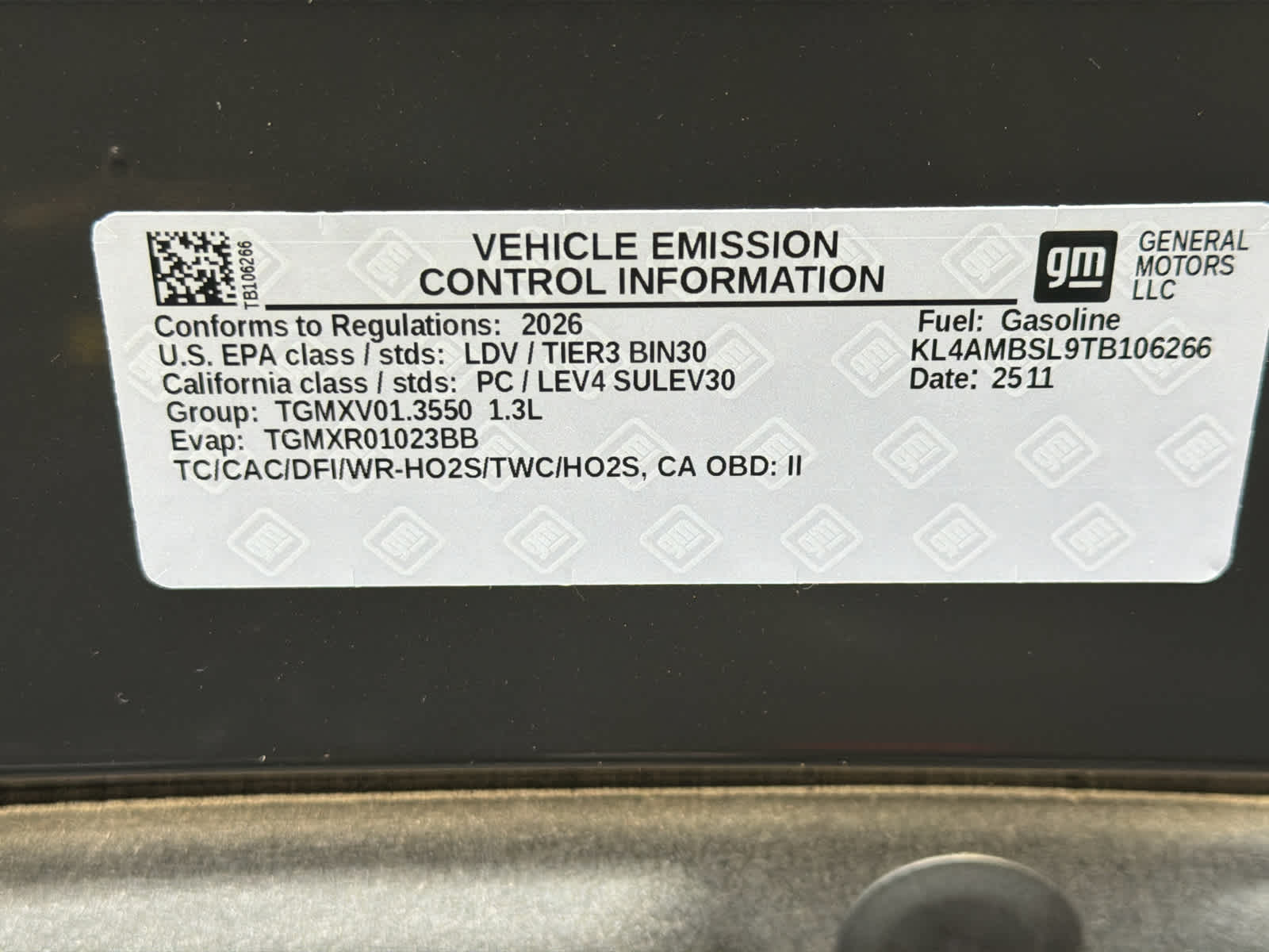 2026 Buick Encore GX Preferred