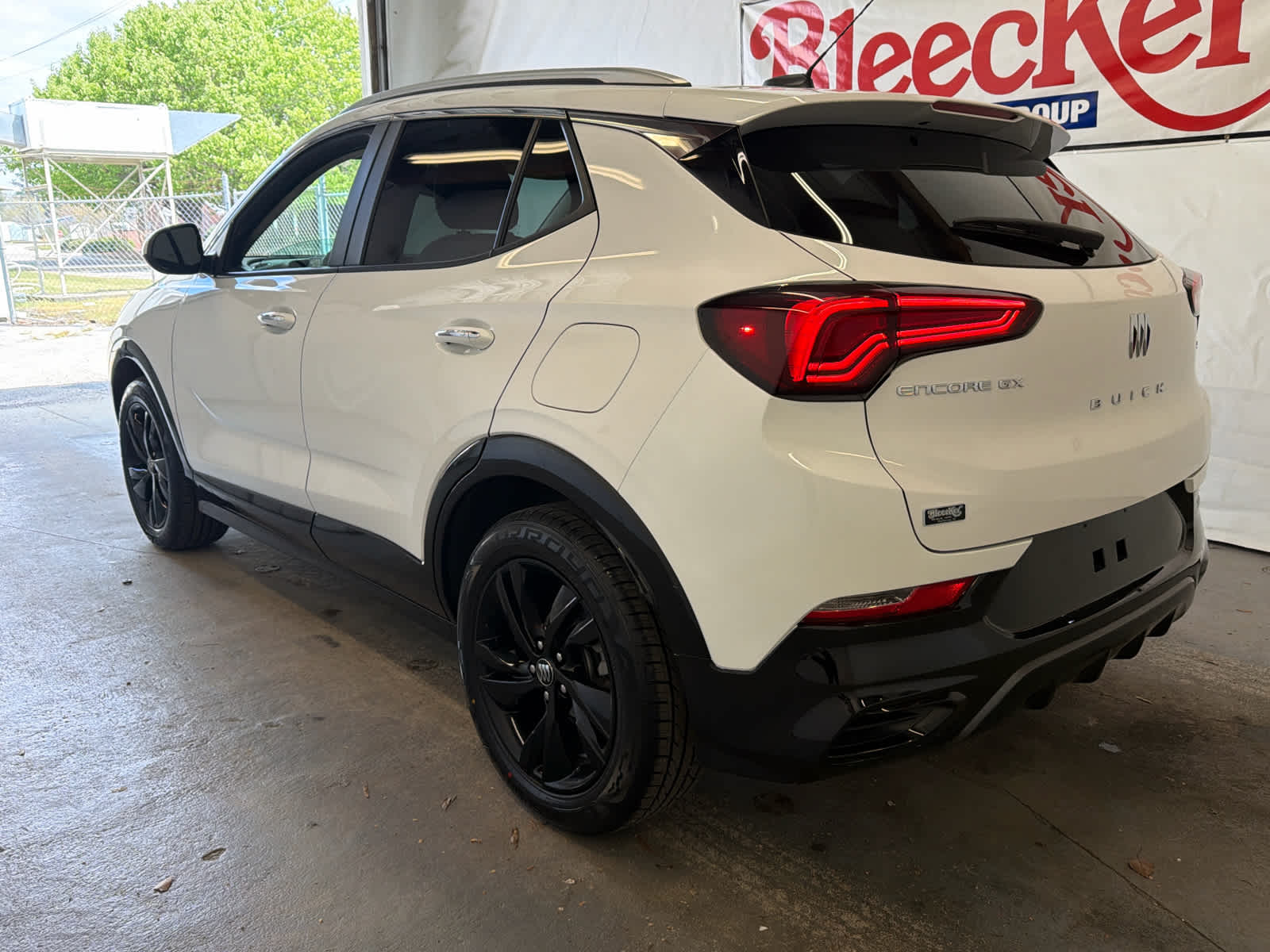 2024 Buick Encore GX Sport Touring