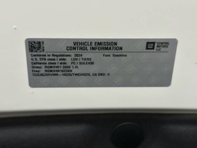 2024 Buick Encore GX Sport Touring