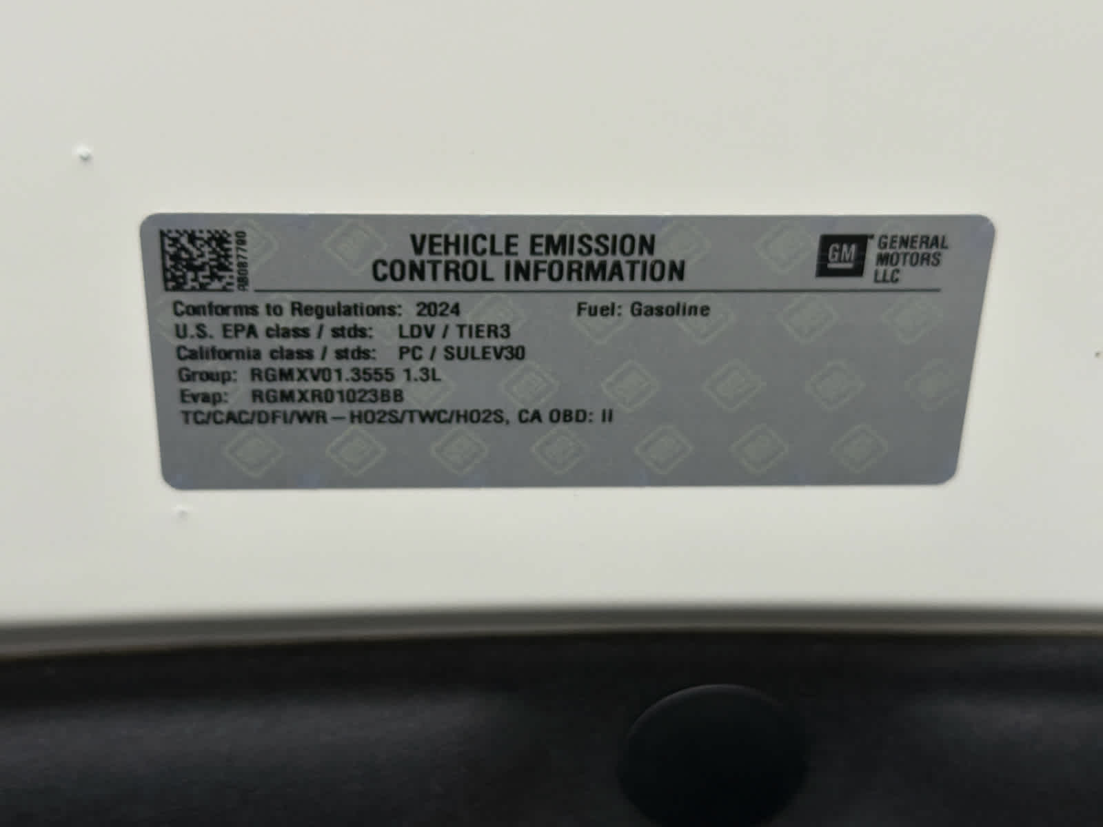 2024 Buick Encore GX Sport Touring